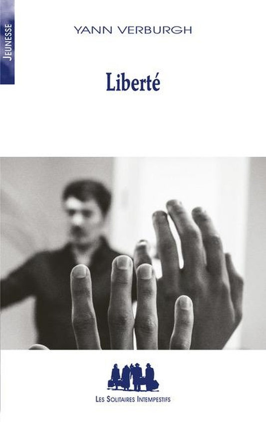 Front cover of Liberté