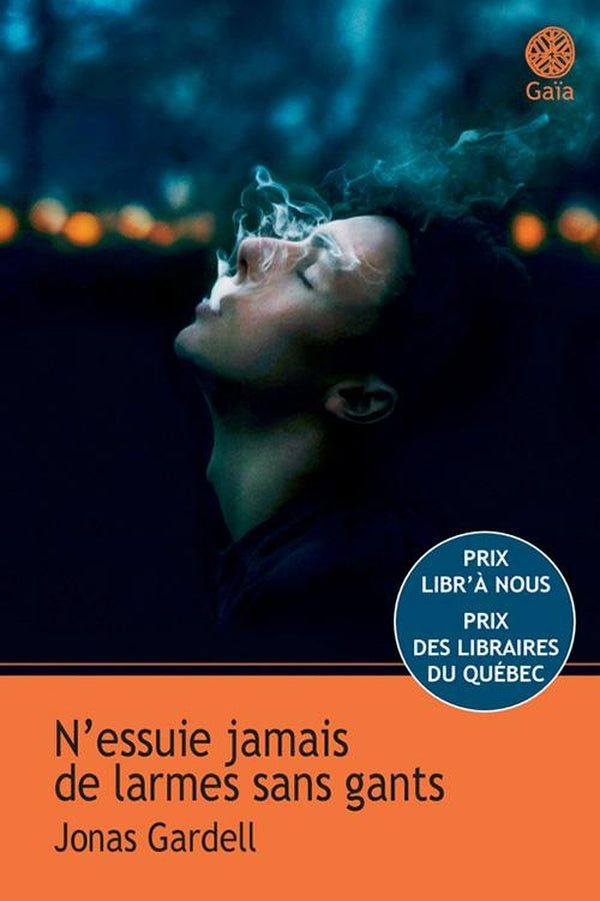 Front cover of N'essuie jamais de larmes sans gants