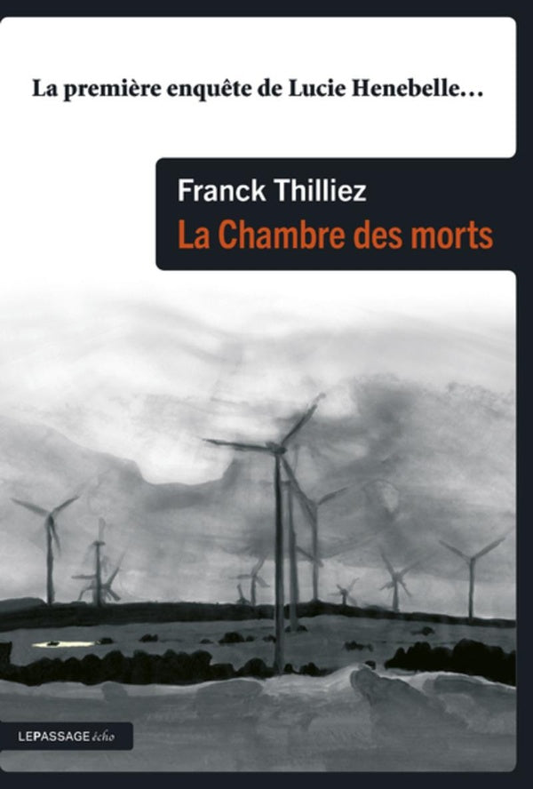 Front cover of La Chambre des morts