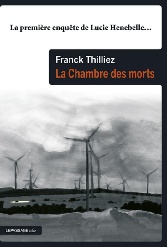 Front cover of La Chambre des morts