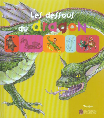 Front cover of Dessous du dragon (les)