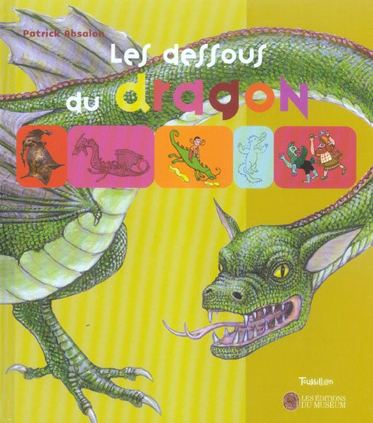Front cover of Dessous du dragon (les)