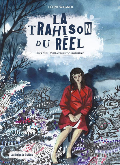 Front cover of La trahison du réel                     (édition en noir et blanc)