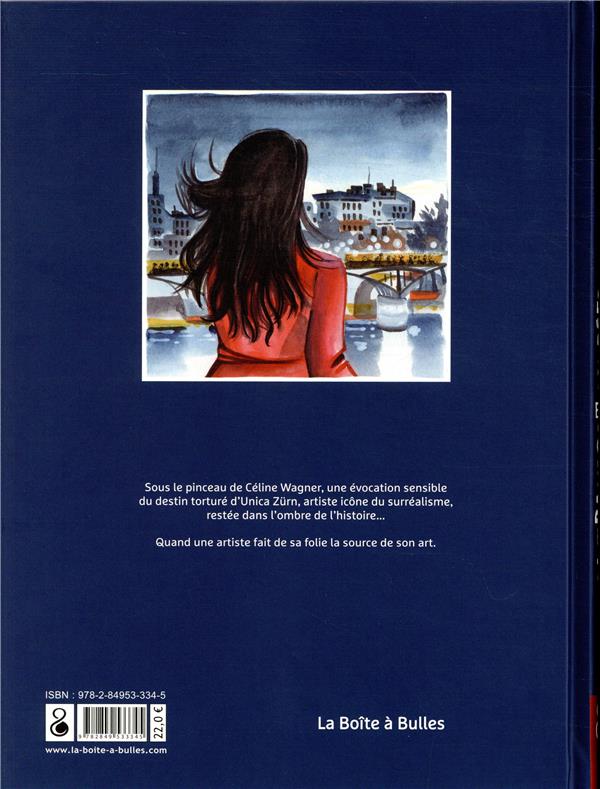 Back cover of La trahison du réel                     (édition en noir et blanc)