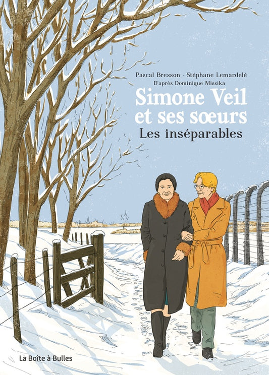Front cover of Simone Veil et ses soeurs : les inséparables