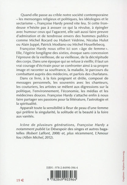 Back cover of Avis non autorisés...