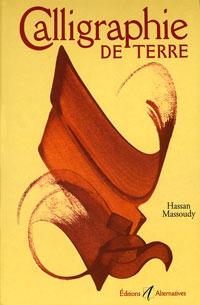Front cover of Calligraphies de terre