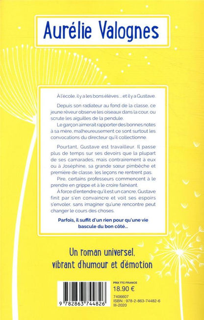 Back cover of Né sous une bonne étoile