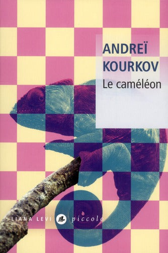 Front cover of Le caméléon