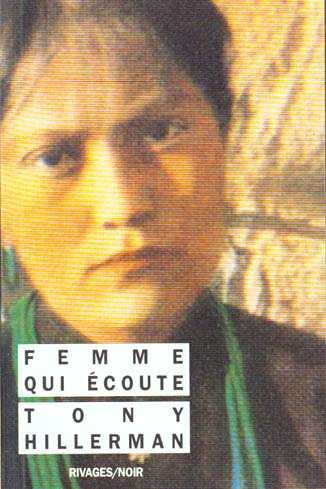 Front cover of Femme-qui-ecoute
