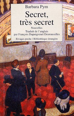 Front cover of Secret, très secret