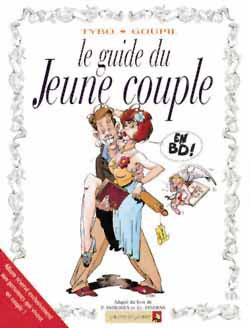 Front cover of Le guide du jeune couple