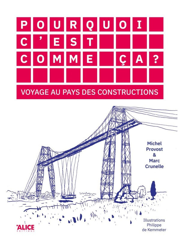 Front cover of Pourquoi c'est comme ça ?