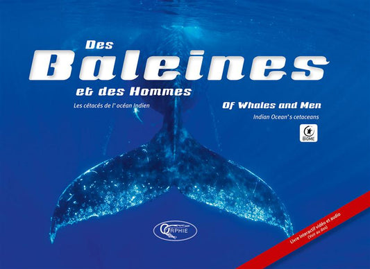 Front cover of Des baleines et des hommes