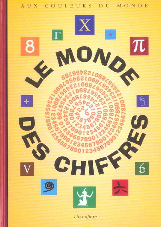 Front cover of Le Monde des chiffres