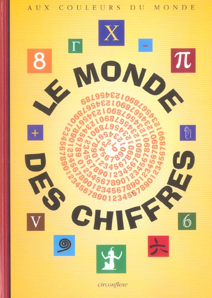 Front cover of Le Monde des chiffres