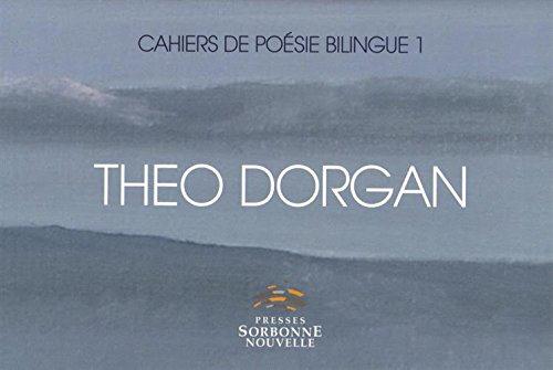 Front cover of Theo Dorgan