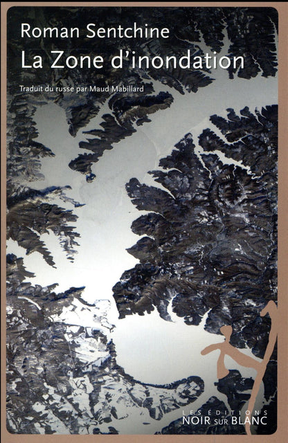 Front cover of La zone d'inondation