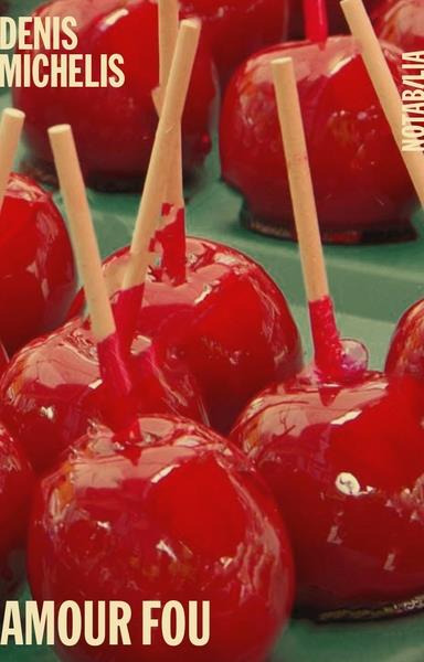 Front cover of Amour fou