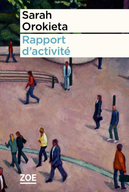 Front cover of Rapport d'activité