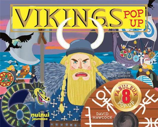 Front cover of Vikings
