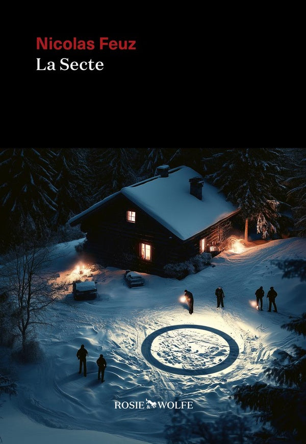 Front cover of La secte