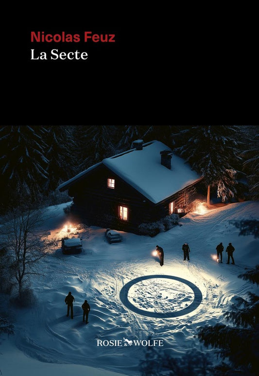 Front cover of La secte