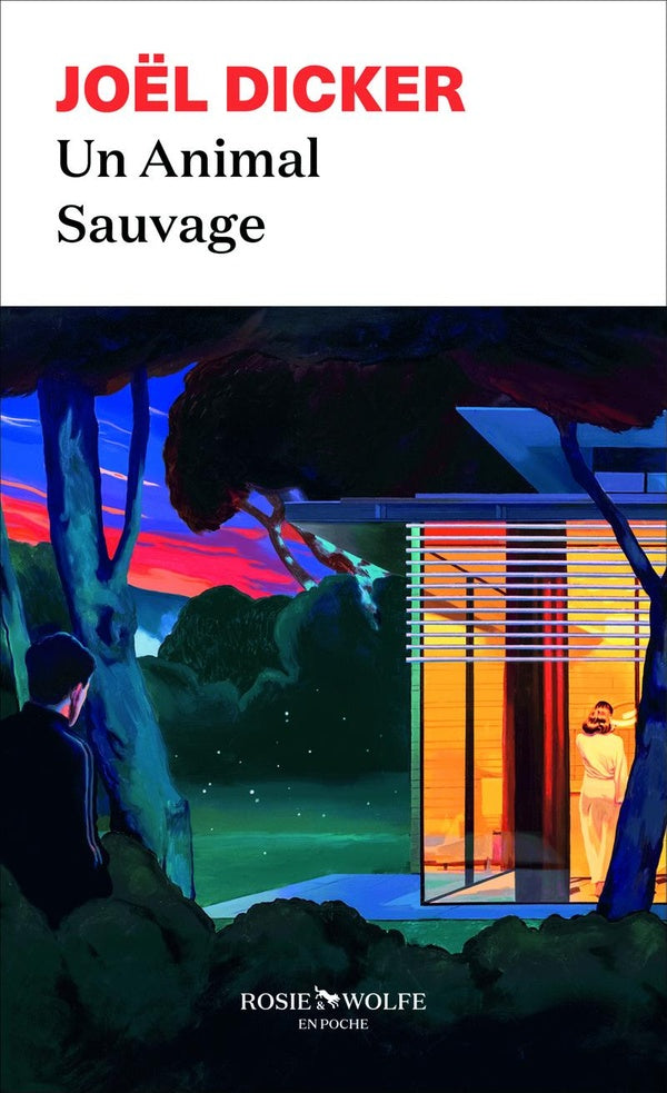 Front cover of Un animal sauvage