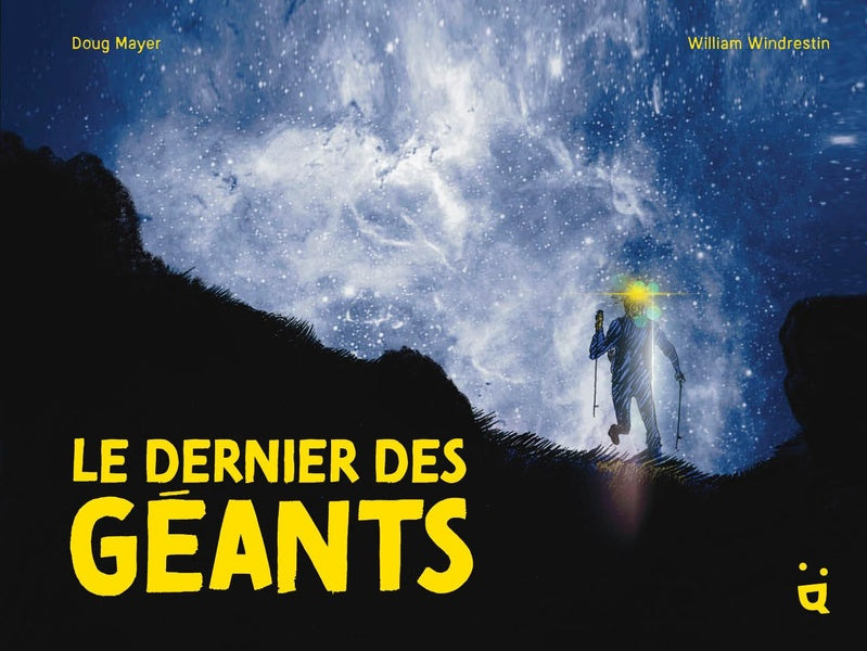 Front cover of Le Dernier des Géants