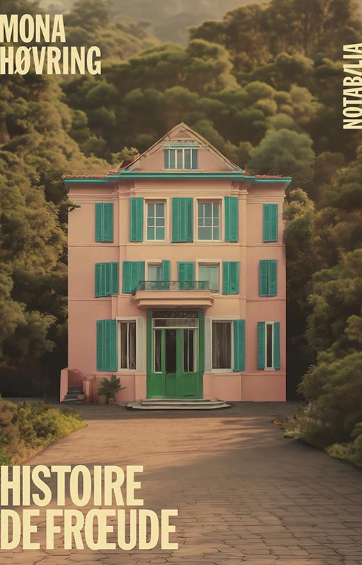 Front cover of Histoire de Froeude