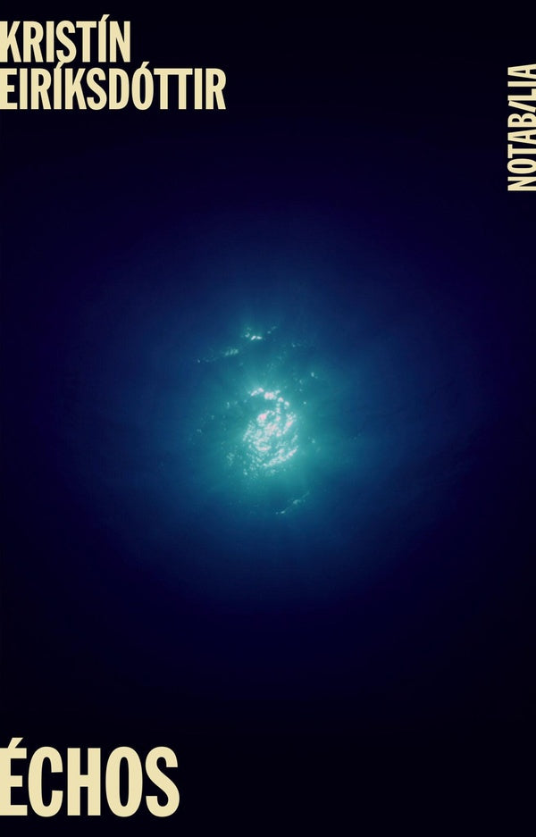 Front cover of Echos