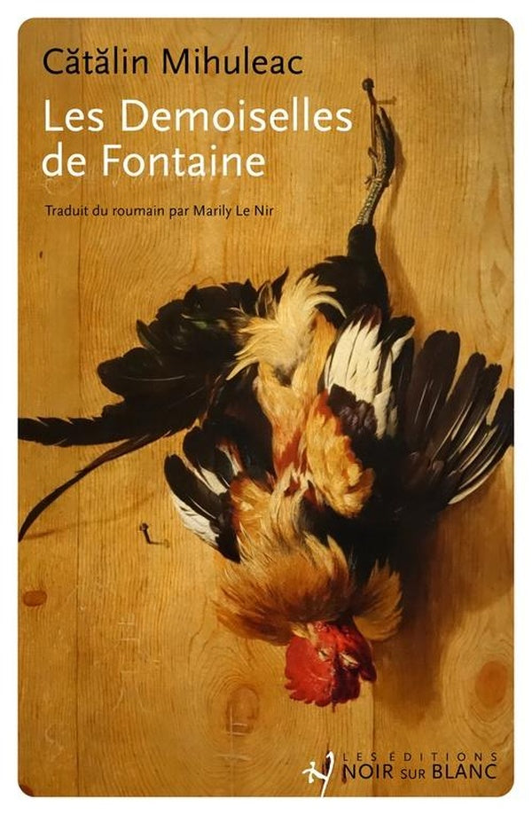 Front cover of Les Demoiselles de Fontaine