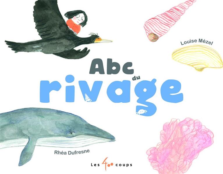 Front cover of Abc du rivage