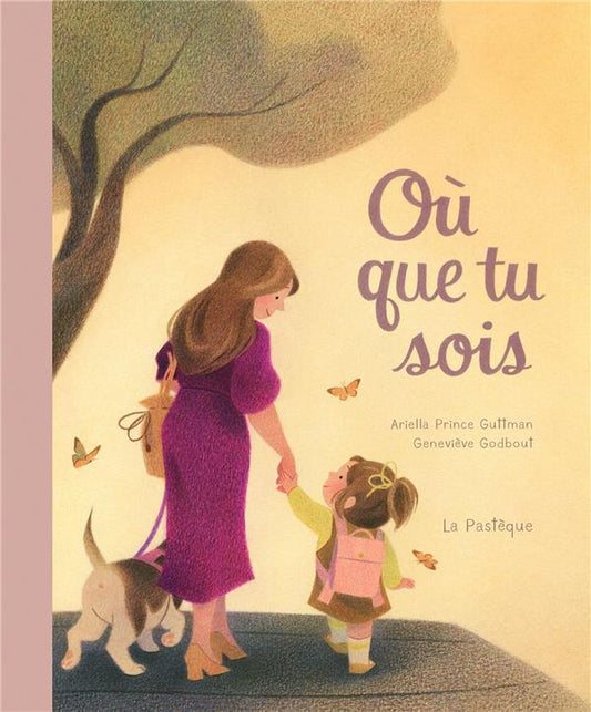 Front cover of Ou que tu sois