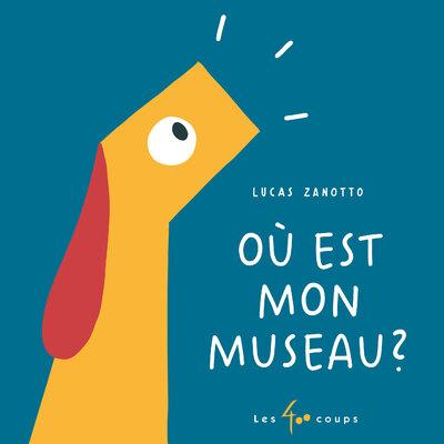 Front cover of Où est mon museau