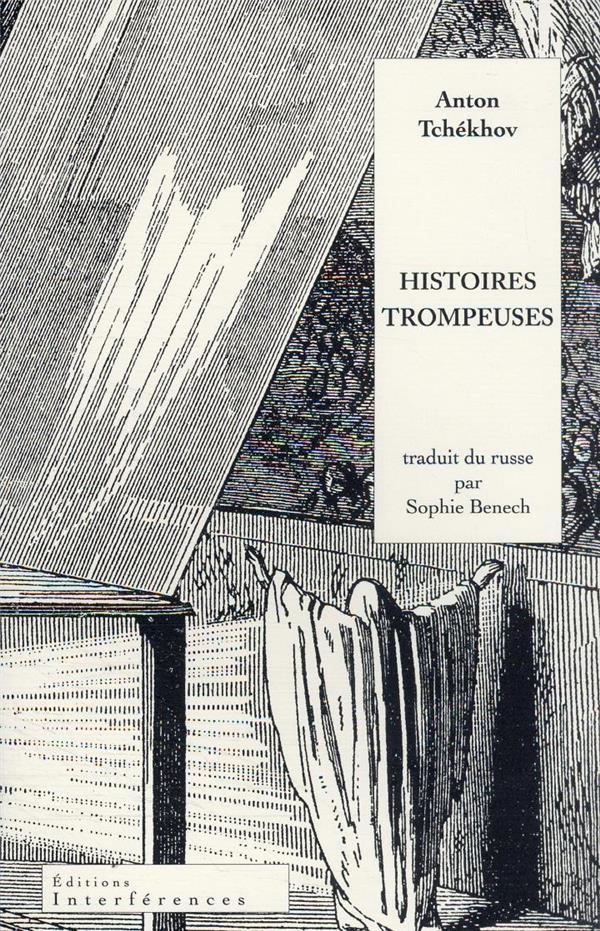 Front cover of Histoires trompeuses