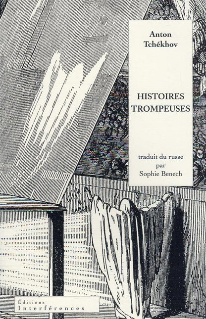 Front cover of Histoires trompeuses