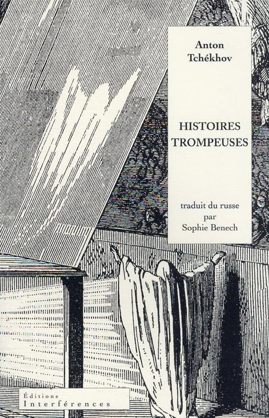 Front cover of Histoires trompeuses
