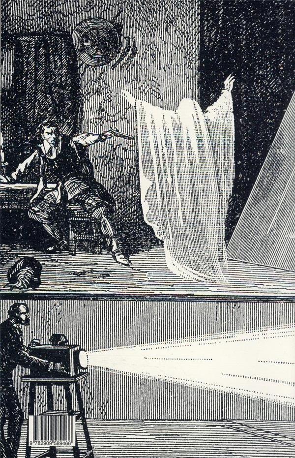 Back cover of Histoires trompeuses