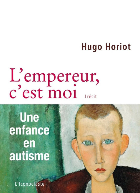 Front cover of L'empereur, c'est moi