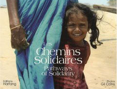 Front cover of Les chemins solidaires