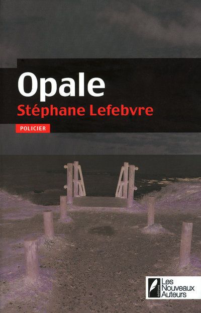 Front cover of Opale                     (PRIX VSD DU POLAR 2008)
