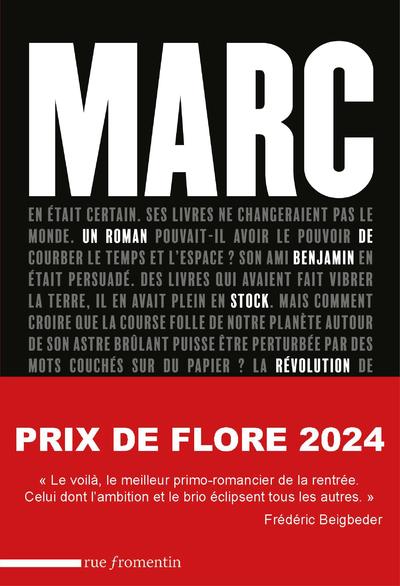 Front cover of Marc
