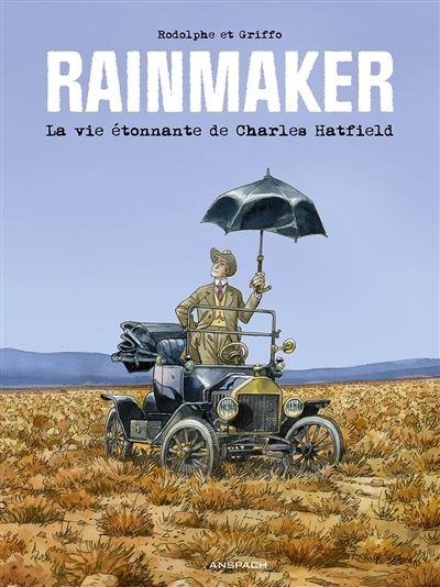 Front cover of Rainmaker