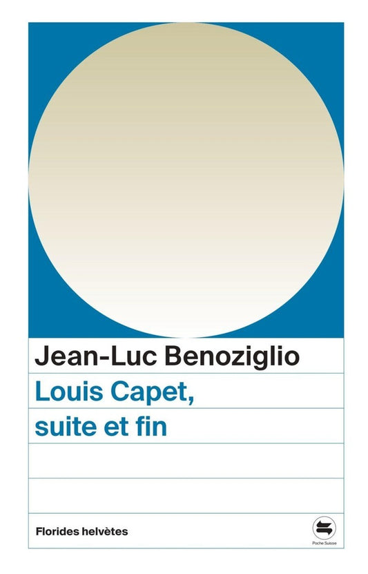 Front cover of Louis Capet, suite et fin