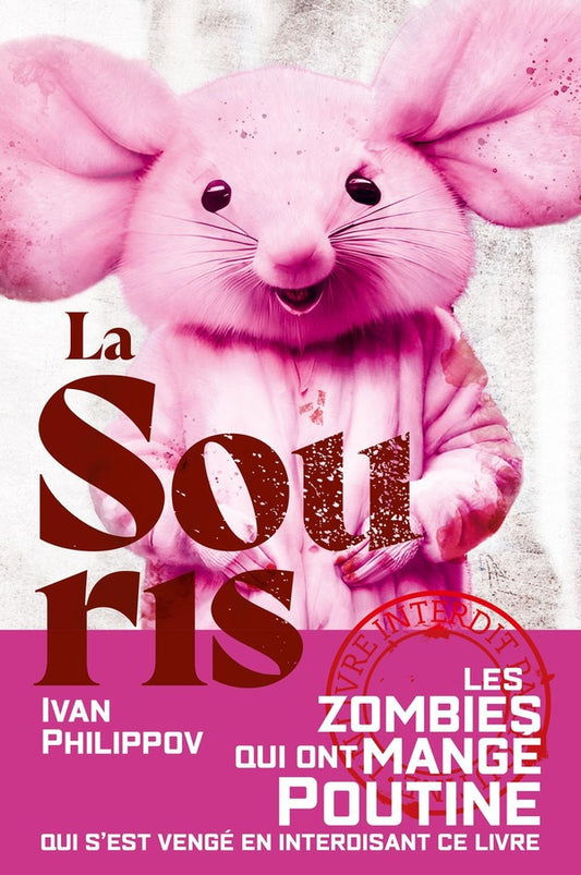 Front cover of La Souris