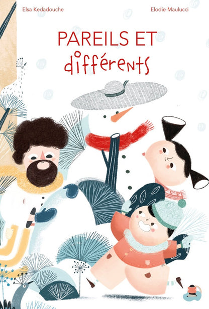 Front cover of Pareils et différents