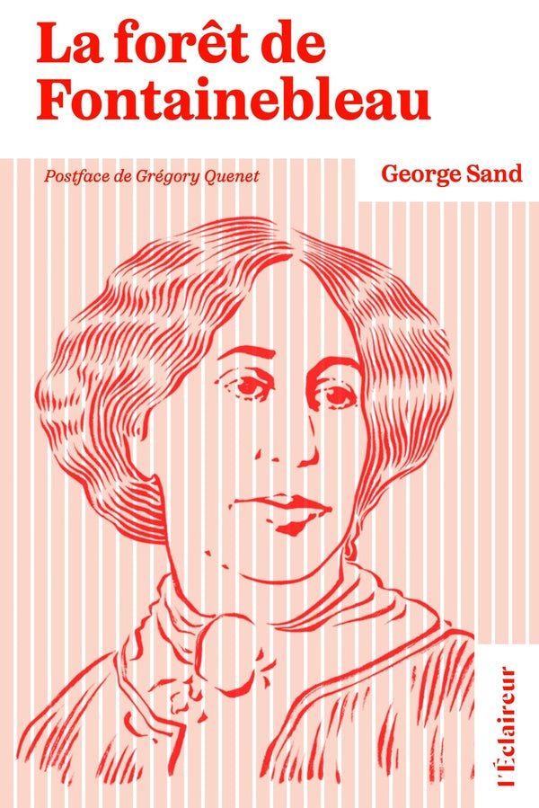 Front cover of La forêt de Fontainebleau