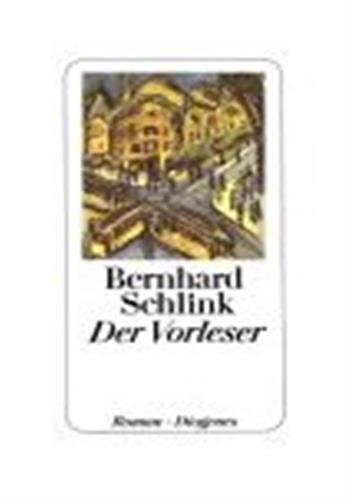Front cover of Der Vorleser