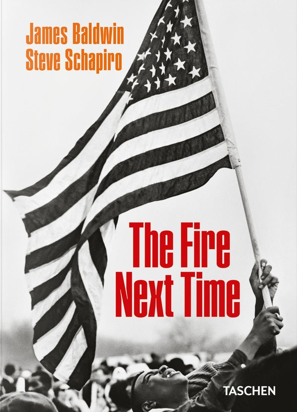 Front cover of The Fire Next Time                     (Édition en anglais)